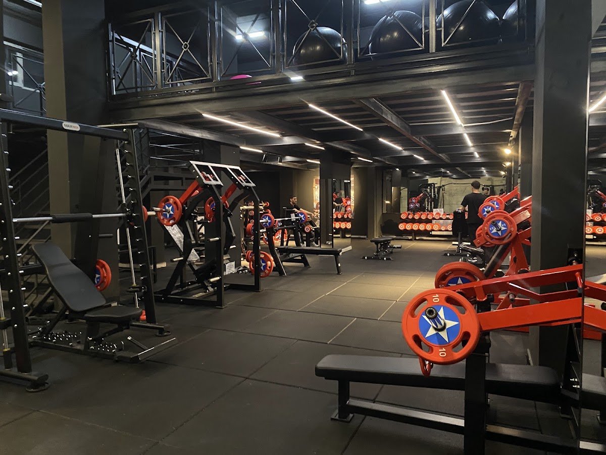 The Garage Gym