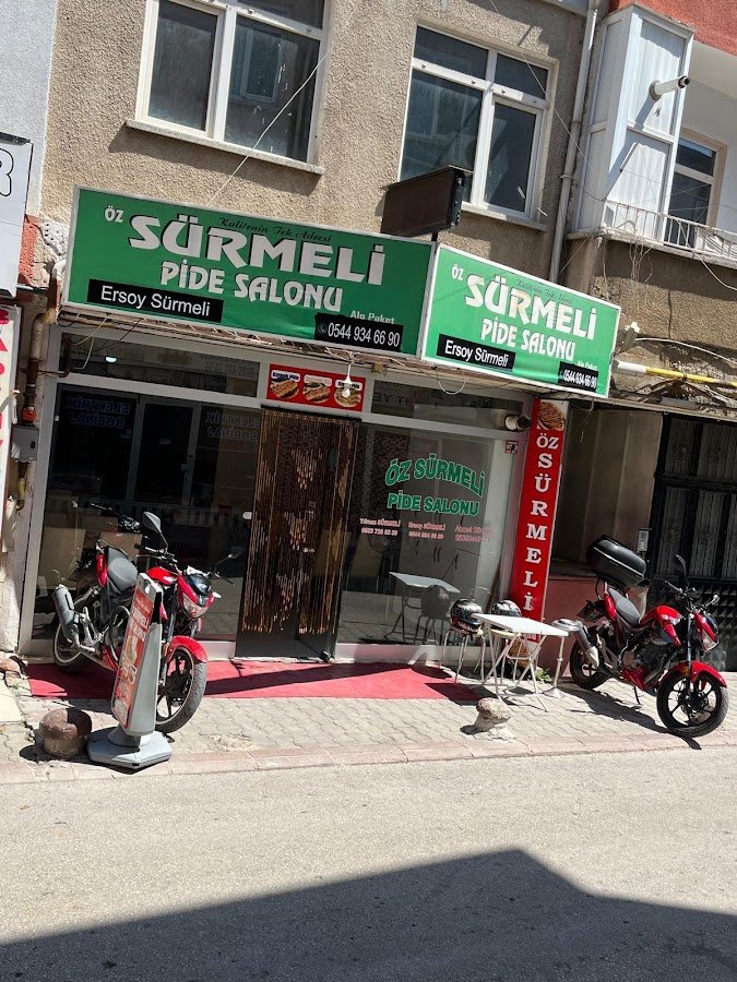 Öz Sürmeli Pide ve Izgara Salonu