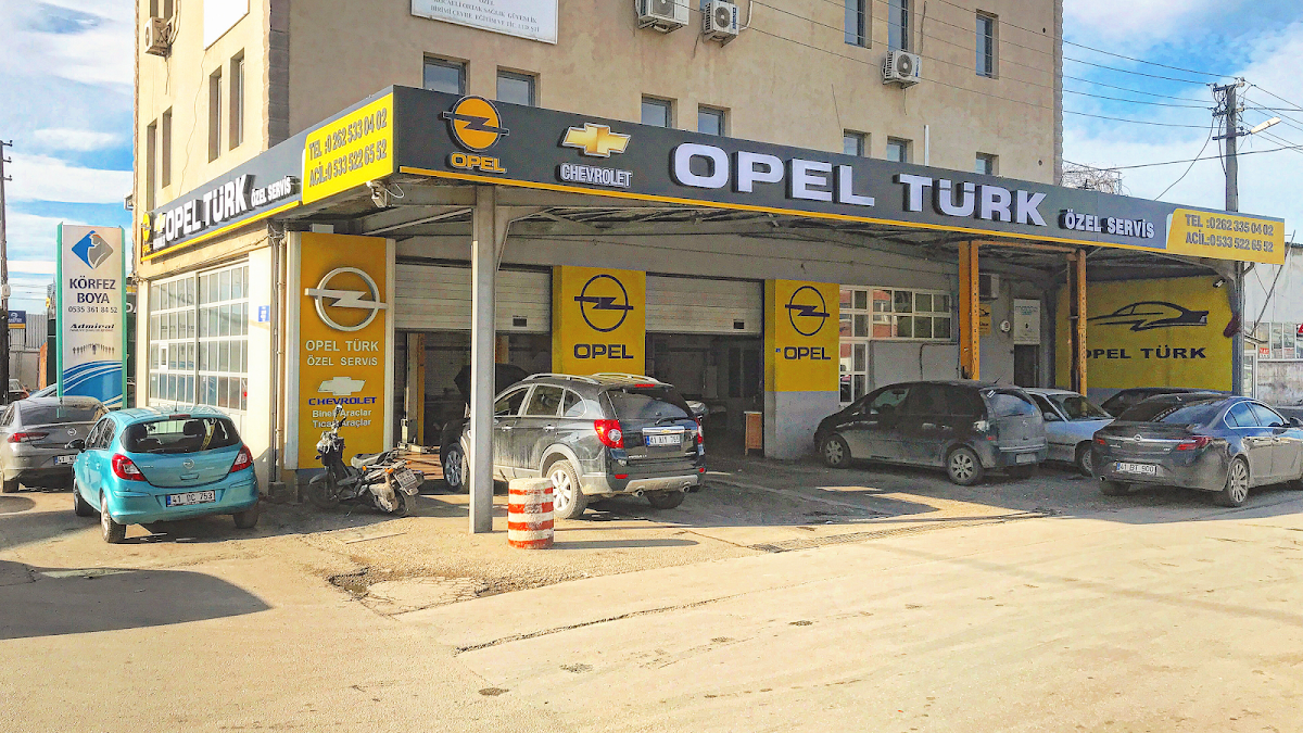 Opel Türk
