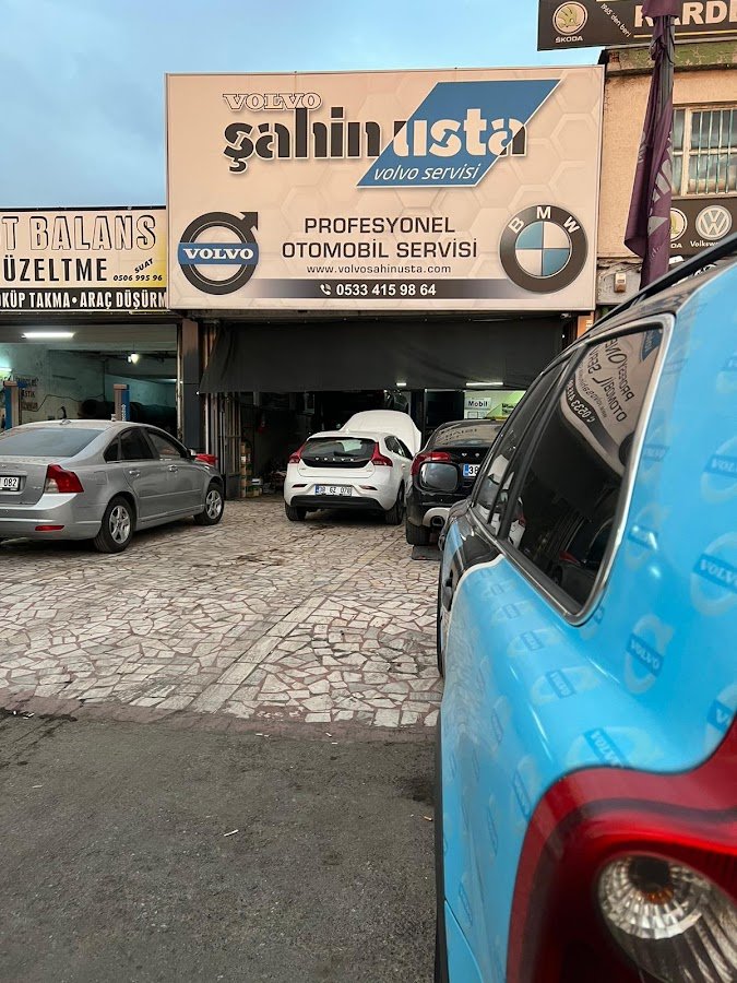 Kayseri Volvo Servisi Şahin Usta