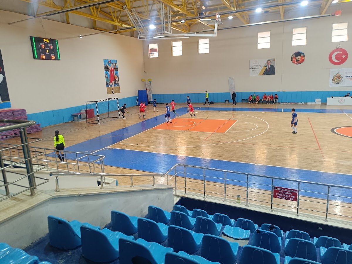 Tecde Spor Salonu