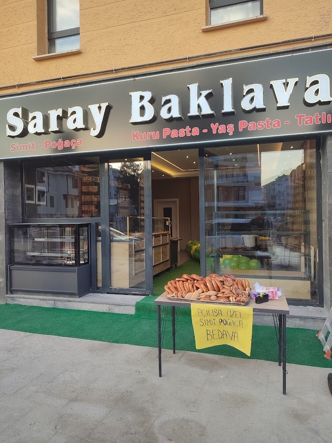 Saray Baklava