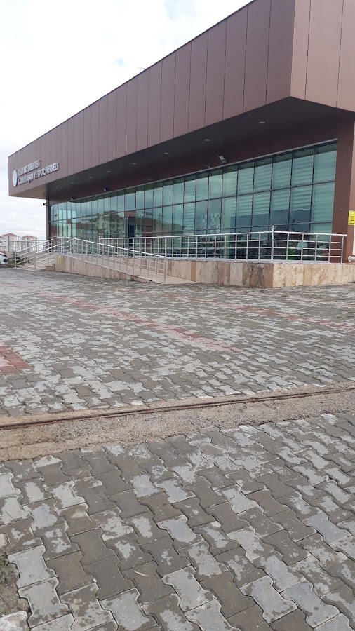 Yeşilyurt Belediyesi Kadın Yaşam ve Spor Merkezi
