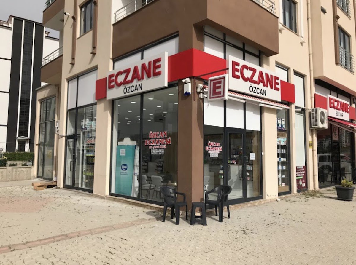 Özcan Eczanesi