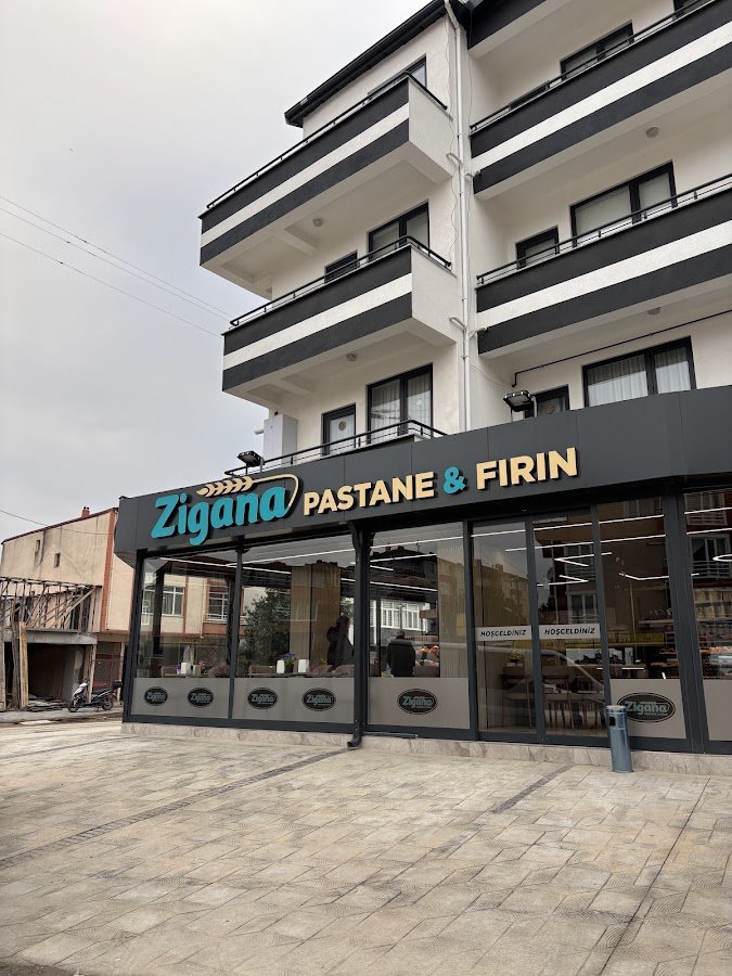 Zigana Fırın & Pastane