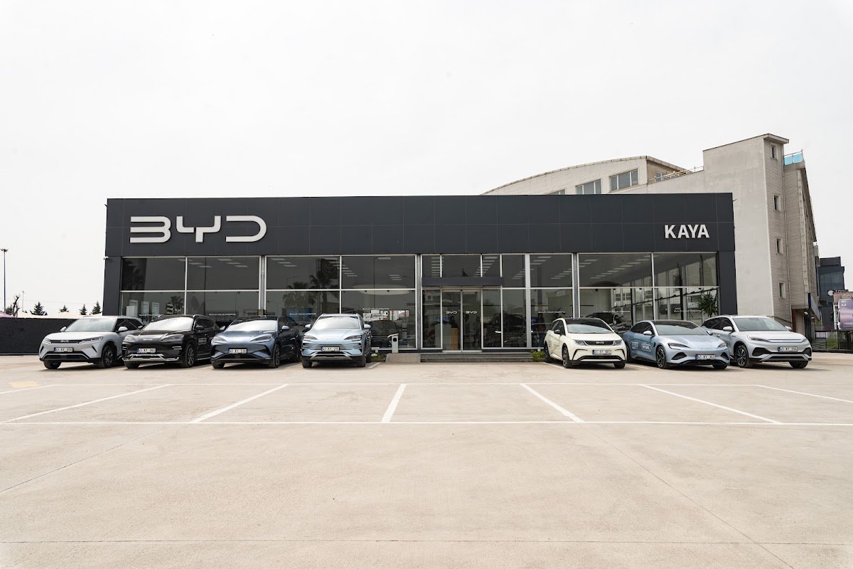 Byd Kocaeli Kaya