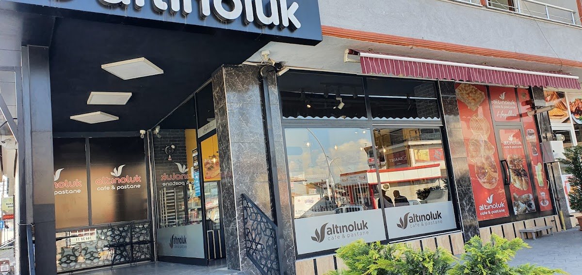 Altınoluk Pastanesi Yuvacik