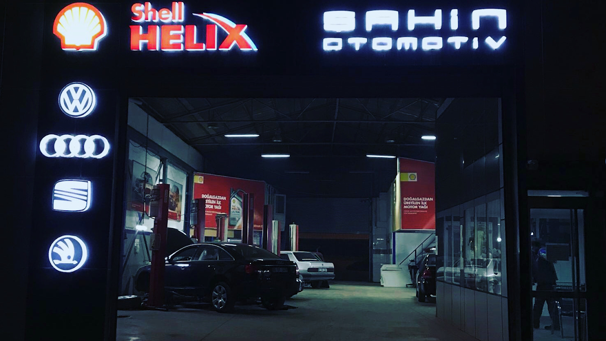 Şahin Otomotiv - Kocaeli Volkswagen Seat Skoda Audi Servisi