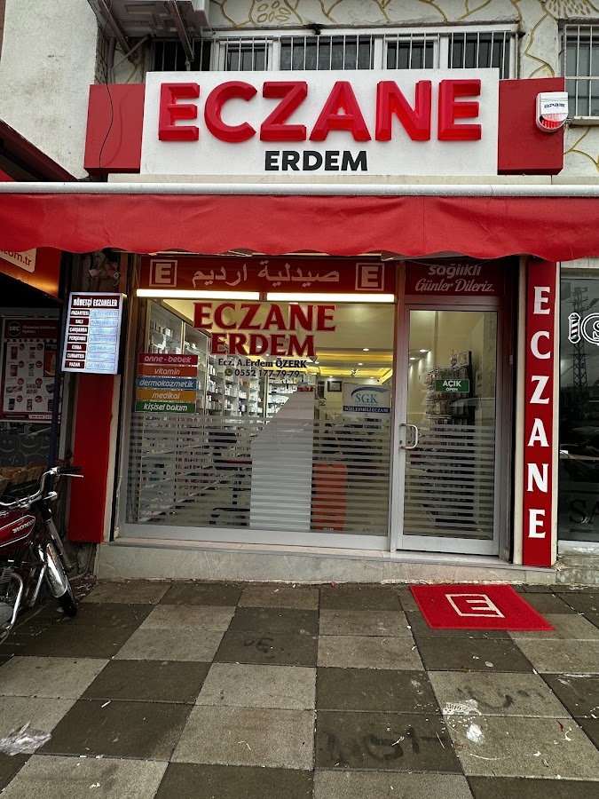 Erdem Eczanesi