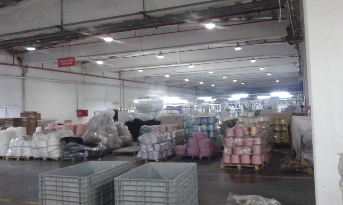 Esra Tekstil Sanayi ve Ticaret A.Ş.