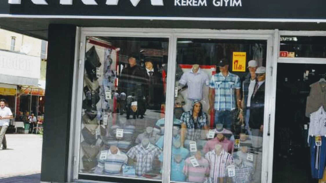 Krm Giyim (Kerem)