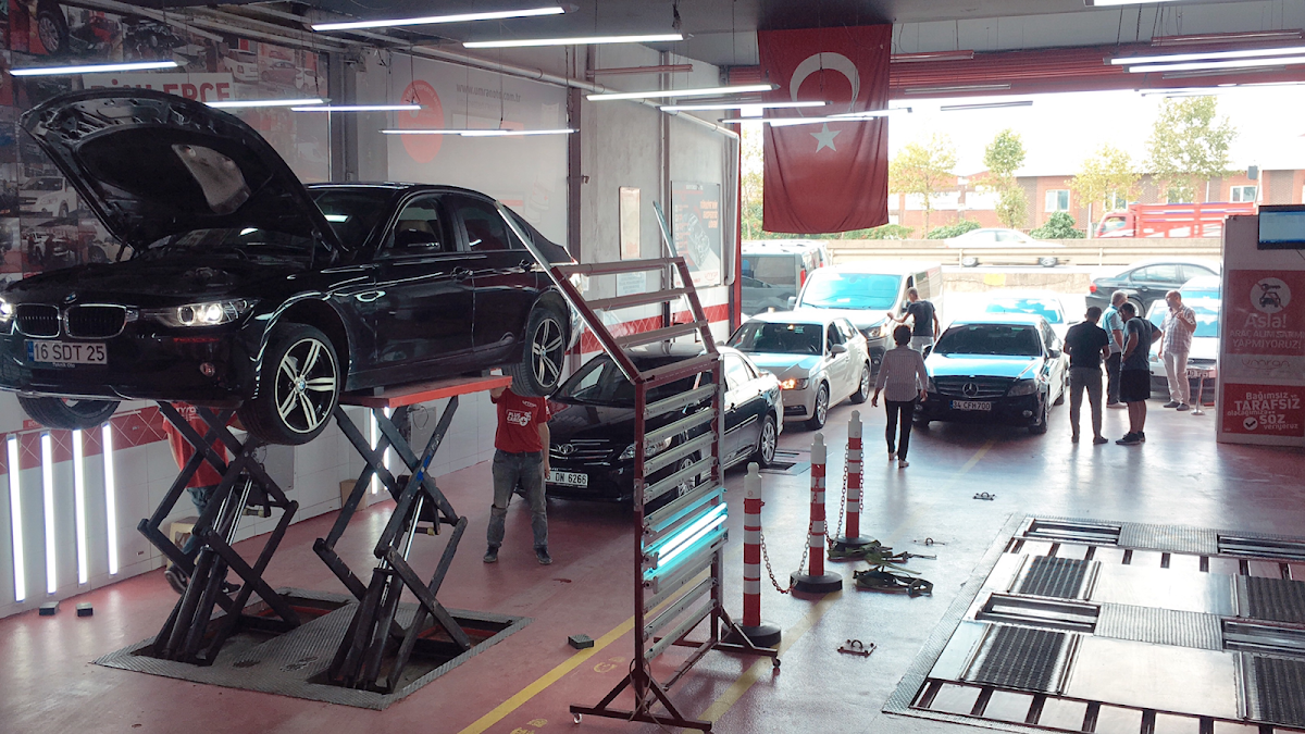 Umran Oto Ekspertiz - İzmit