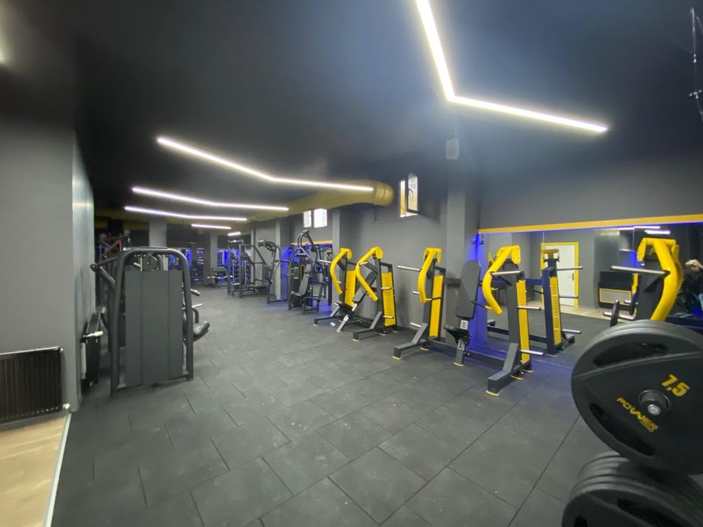 Fitbull Gym Plus