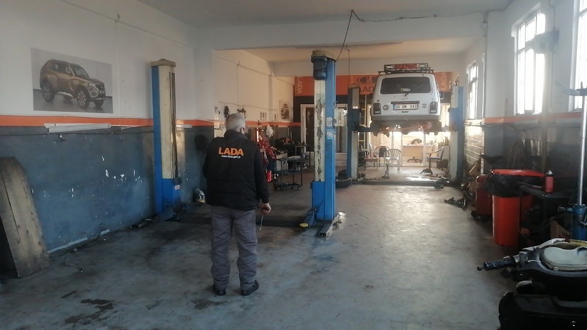 Lada Kocaeli Yetkili Servis / Oto 41Otomotiv San.ve Tic.Ltd.Şti