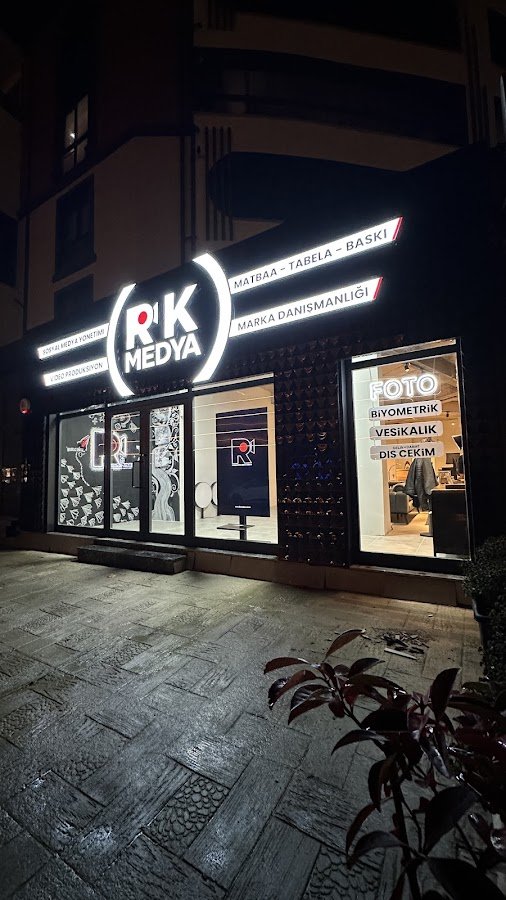 Rk Medya