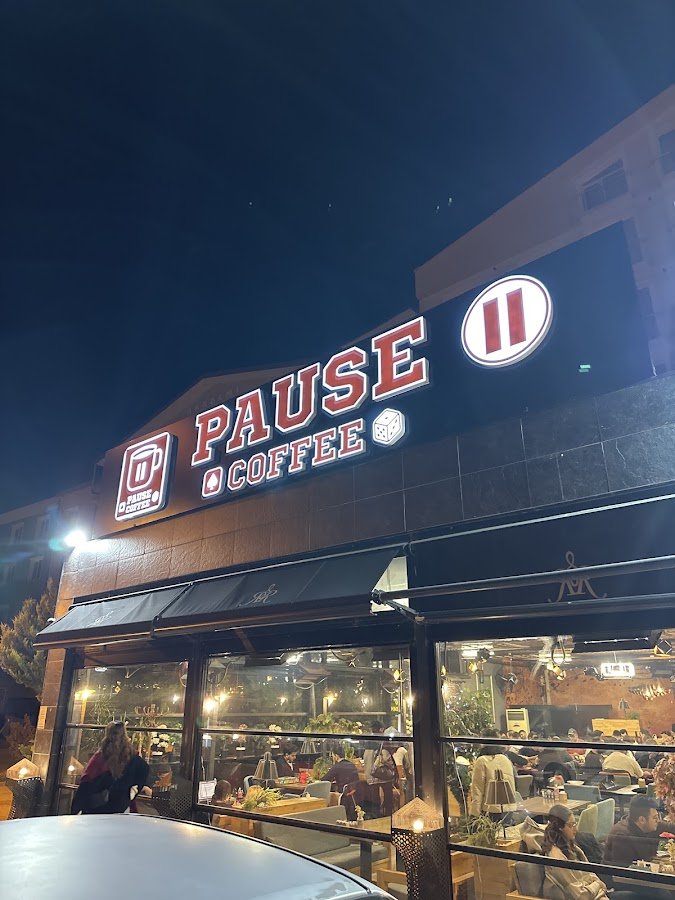 Pause Coffe