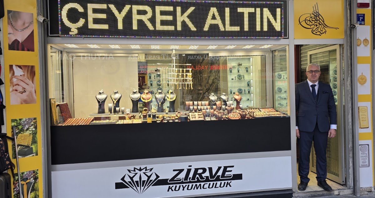 Zirve Kuyumculuk