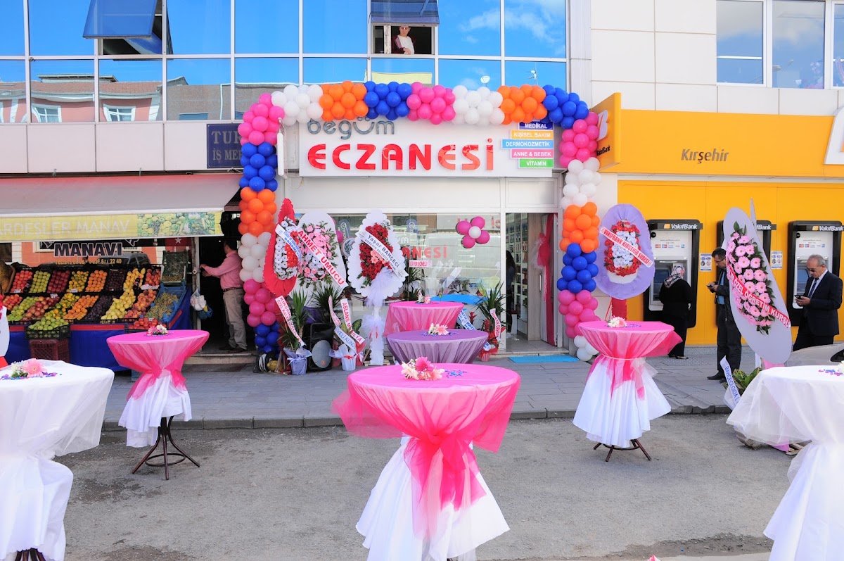 Begüm Eczanesi