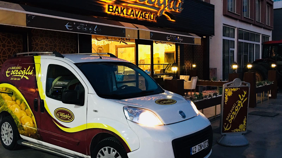 Eseroglu Baklava Büsan