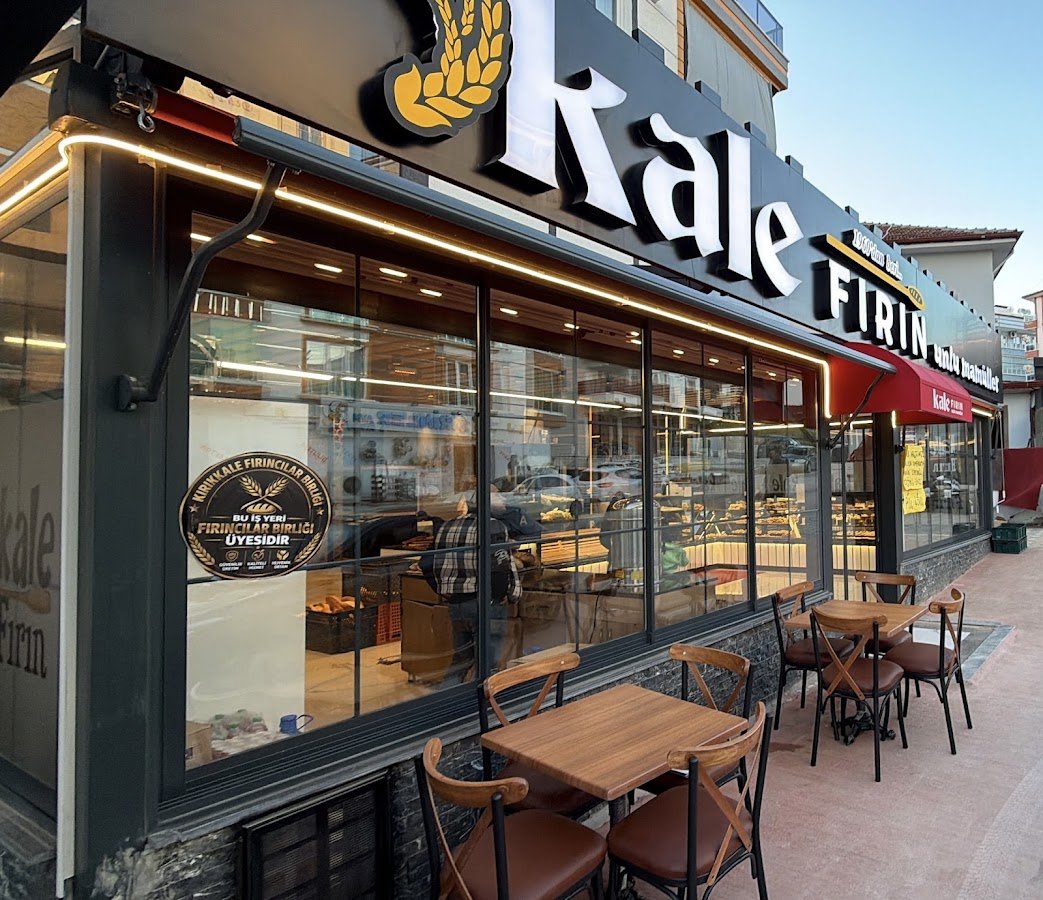 Kale Fırın Unlu Mamüller Kırıkkale Şubesi