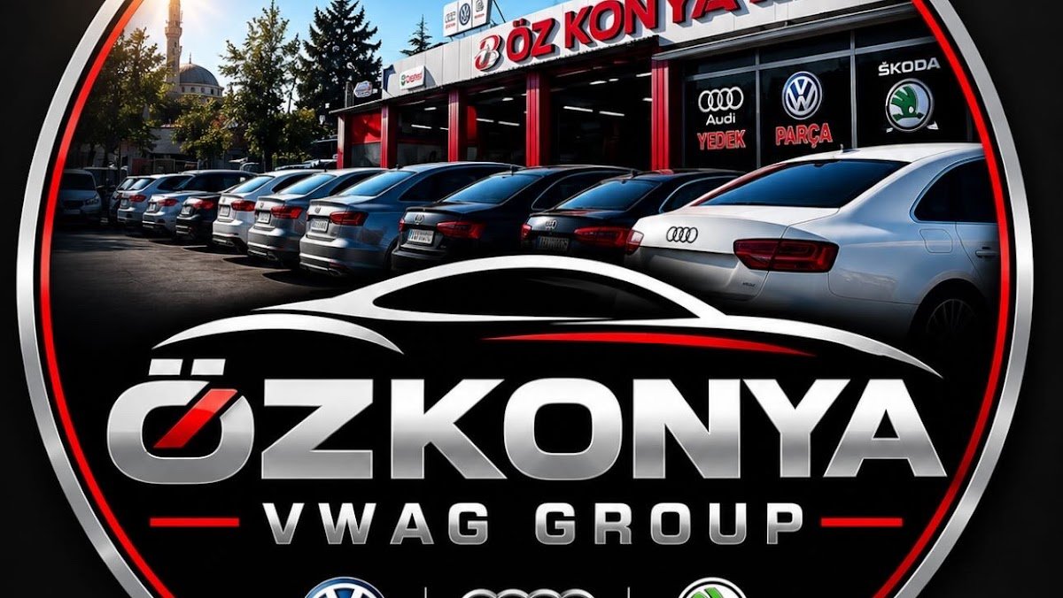 Öz Konya Volkswagen Özel Servis Volkswagen-Audı-Seat-Skoda Porsche