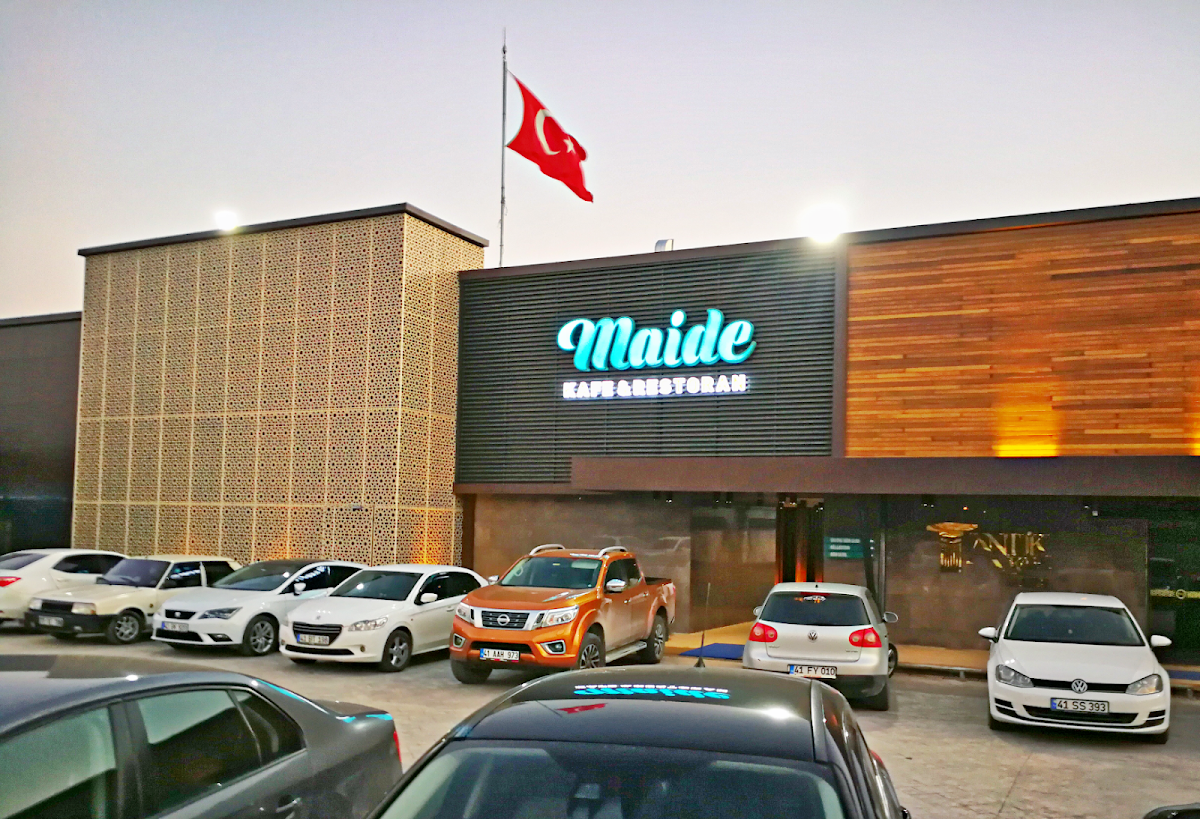 Maide Kafe & Restoran & Düğün Salonu