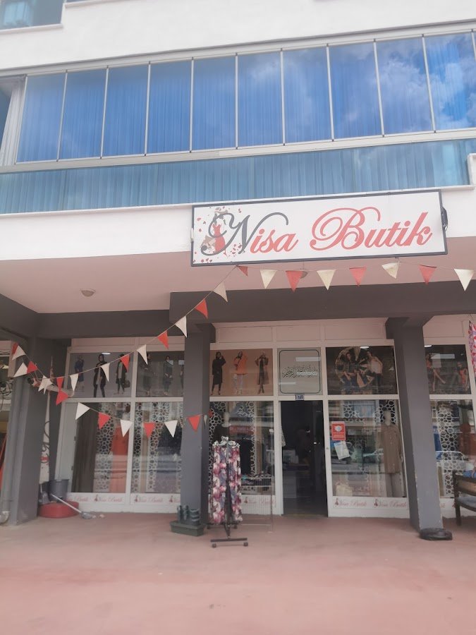 Nisa Butik Bayan Giyim