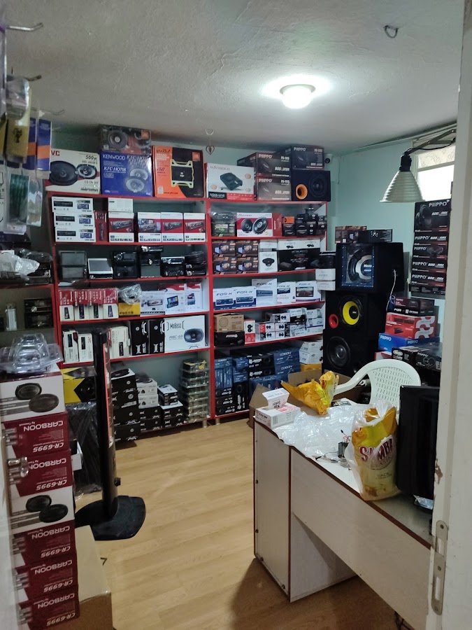 Kütahya Multimedya Ses Sistemi Oto Müzik Araç Takip Sistemi Mg Sound