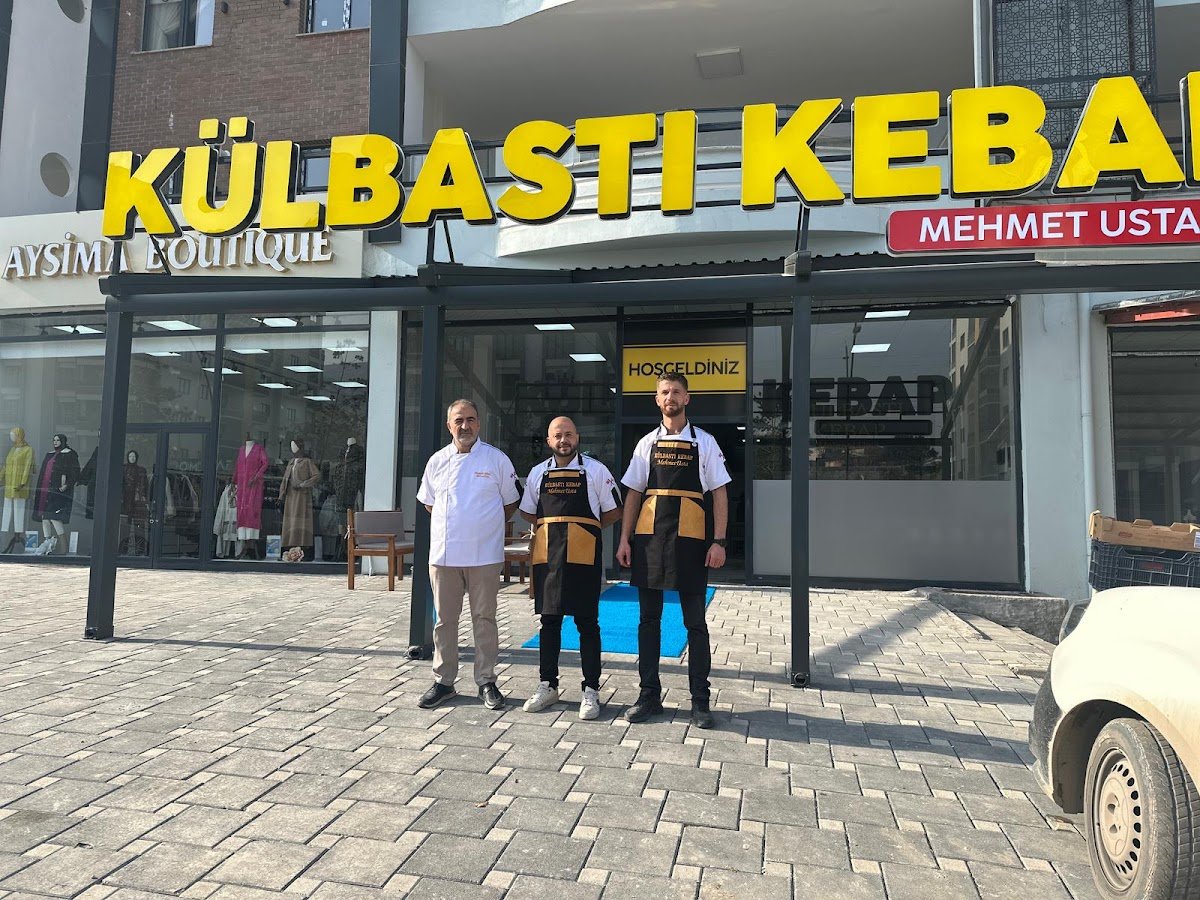 Külbastı Kebap
