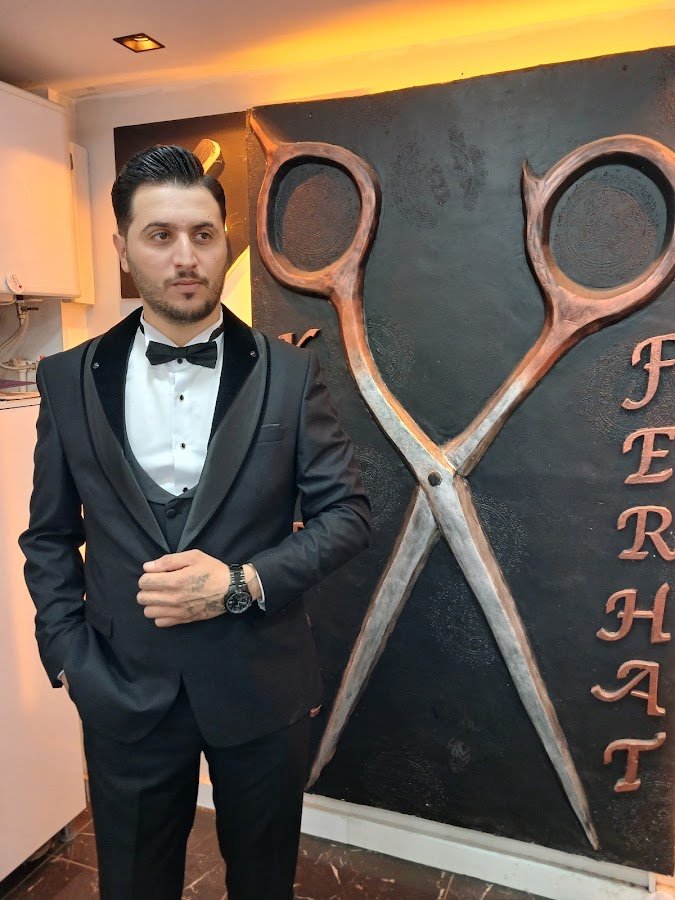 Ferhat Erkek Kuaförü