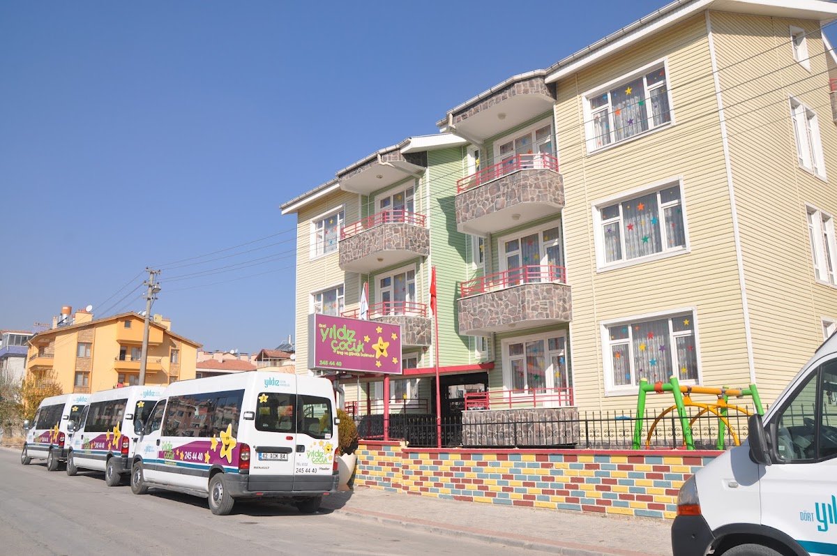 Yıldız Kreş Gündüz Bakımevi