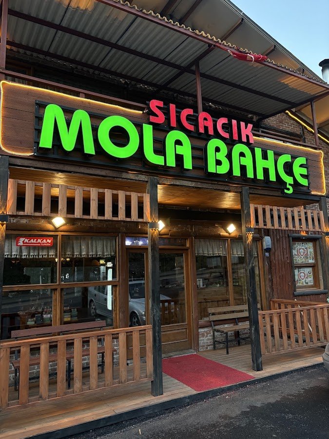 Sıcacık Mola