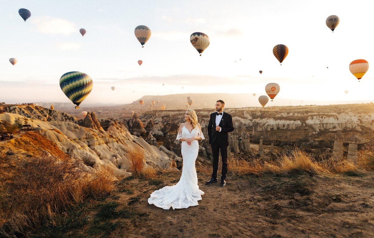 Kapadokya Düğün Fotoğrafçısı - Rahle Rabia Fotoğrafçılık