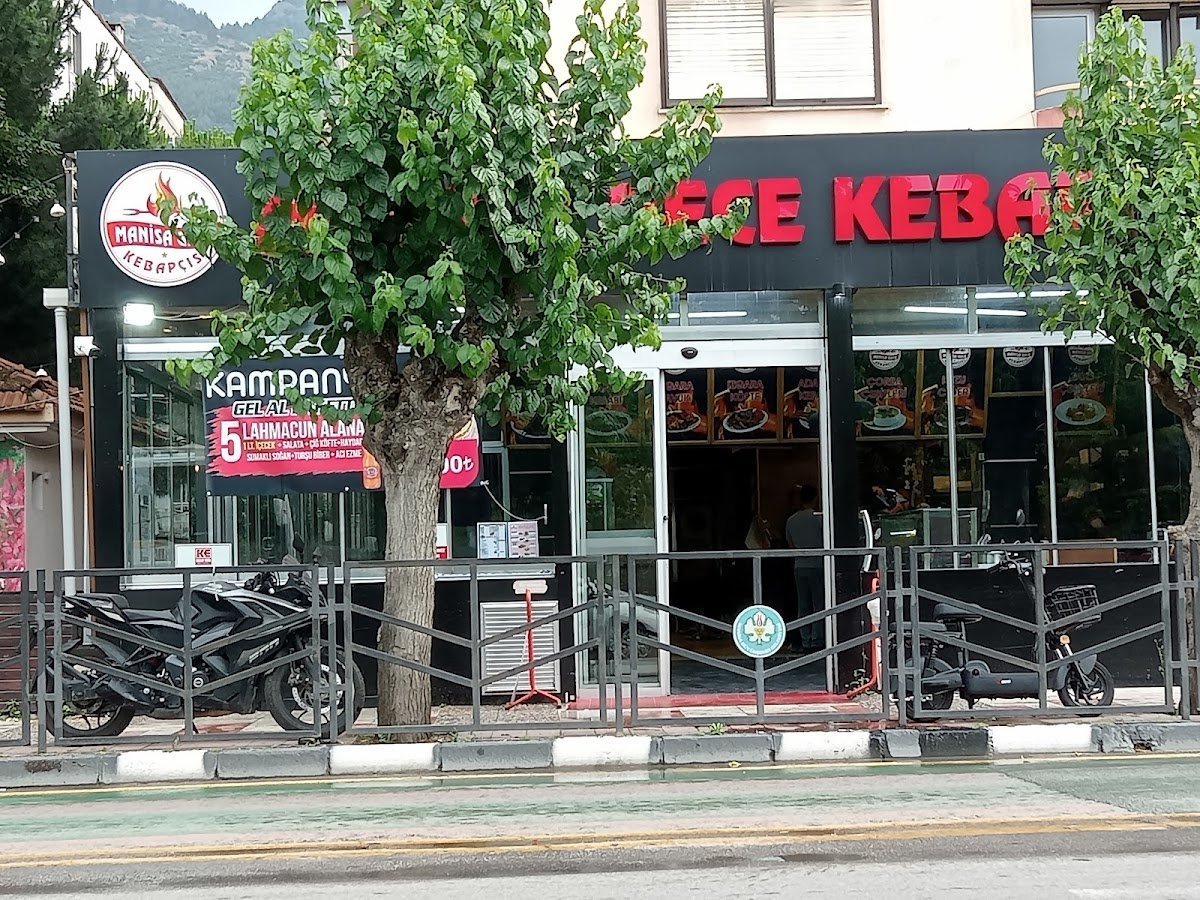 Manisa Gece Kebapçısı Merkez