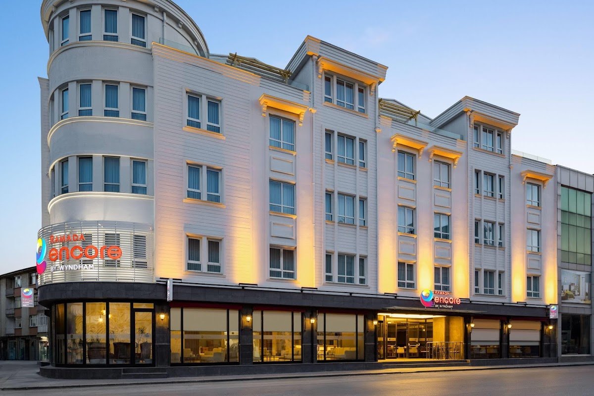 Ramada Encore By Wyndham Konya Karatay