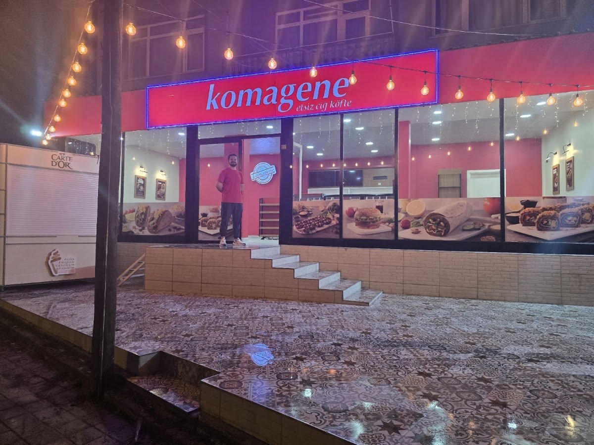 Kütahya Bahçelievler Komagene