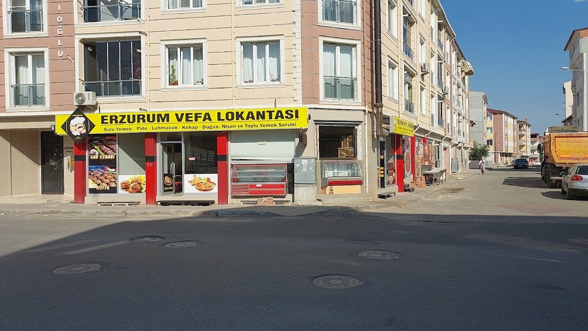 Erzurum Vefa Lokantası