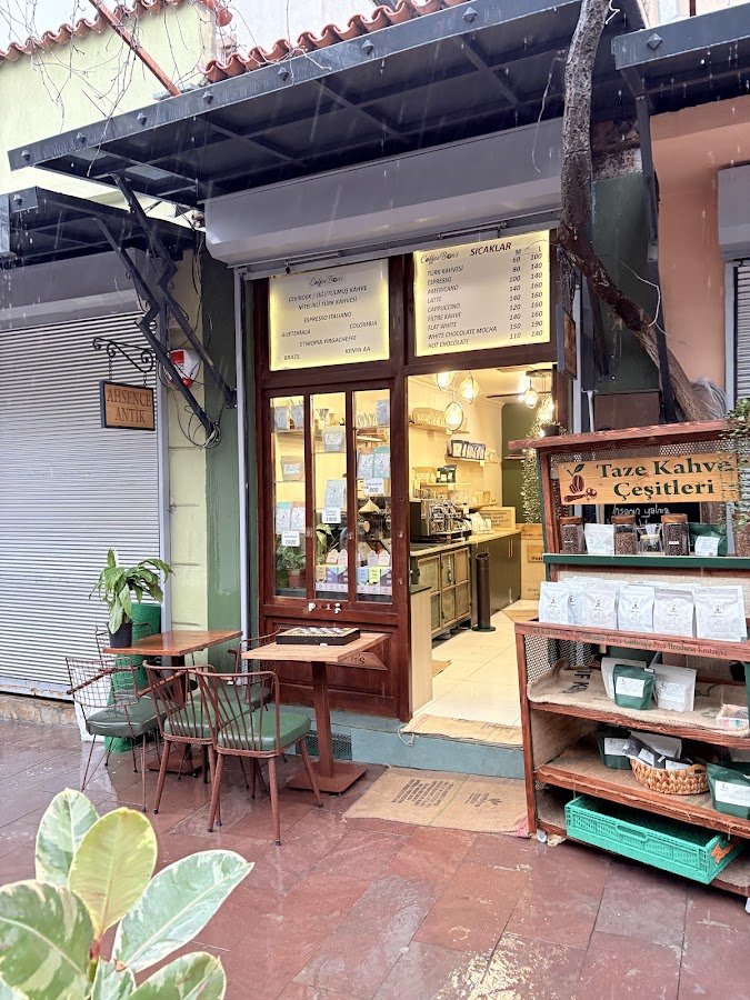 Coffeebon's