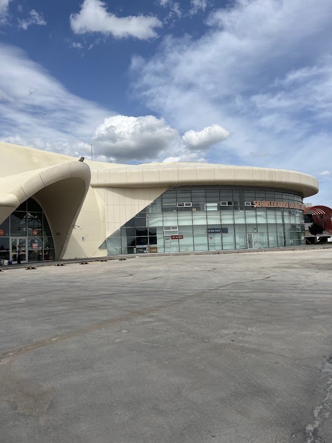 Kamil Koç Kırşehir Otogar
