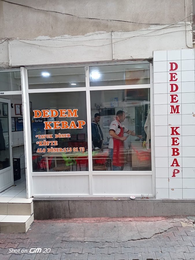 Dedem Kebap