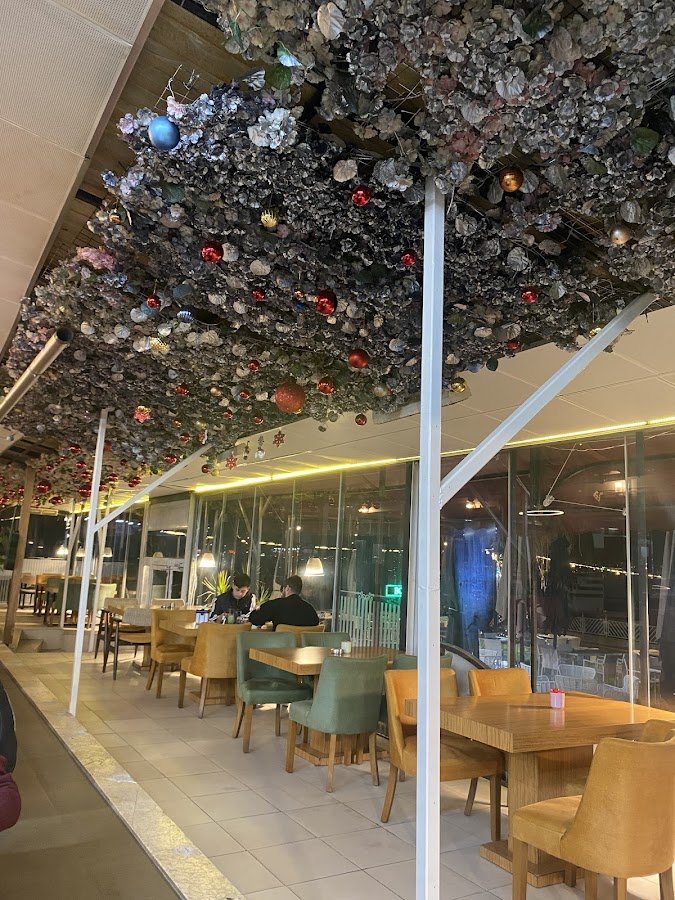 Bodrum Gurme Cafe