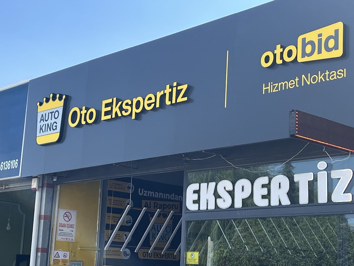 Konya Otobid Hizmet Noktası | Auto King