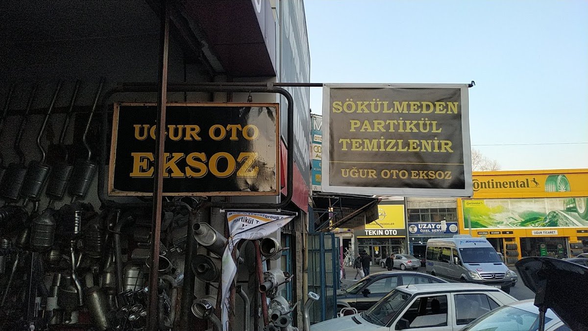 Kayseri Egzoz - Uğur Oto Eksoz