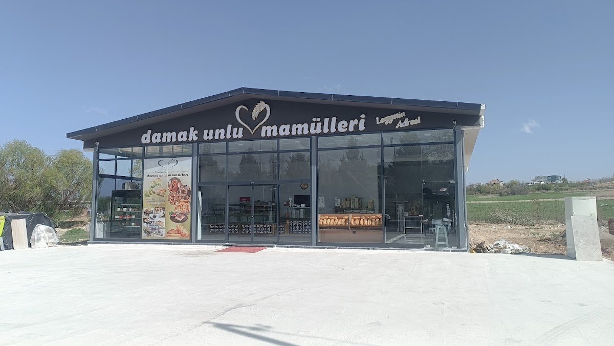 Damak Unlu Mamulleri {Merkez}