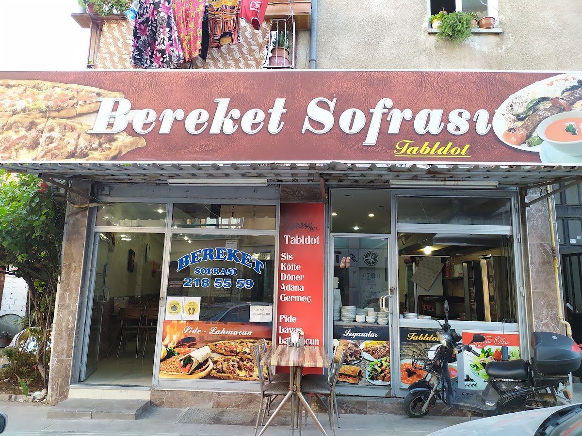 Bereket Sofrası