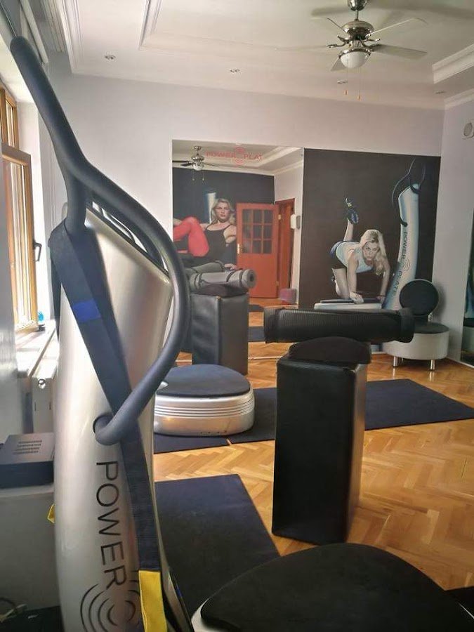 Power Plate Studio Konya
