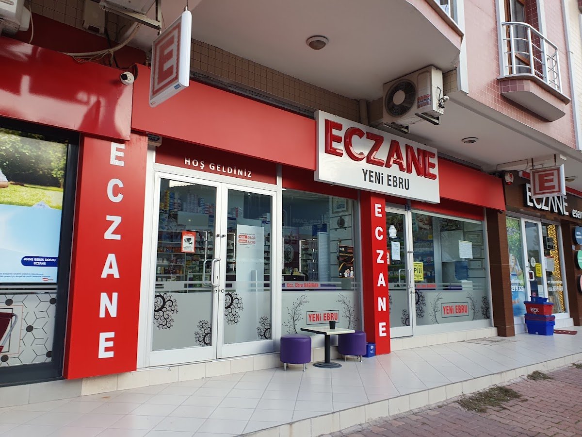 Yeni Ebru Eczanesi