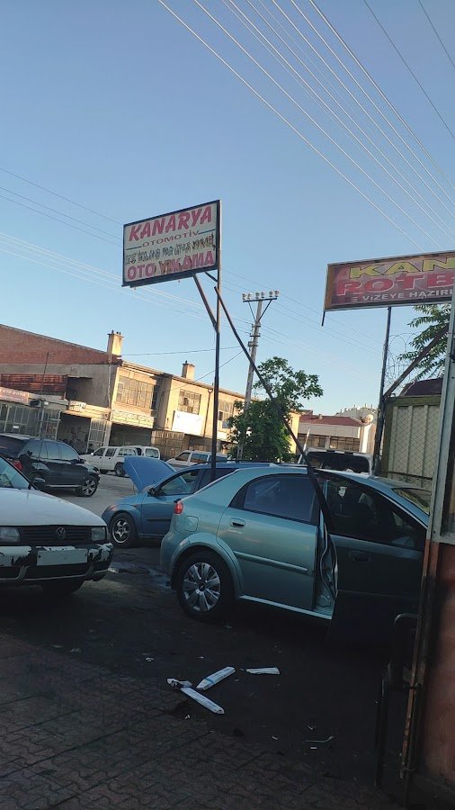 Kanarya Oto Yıkama