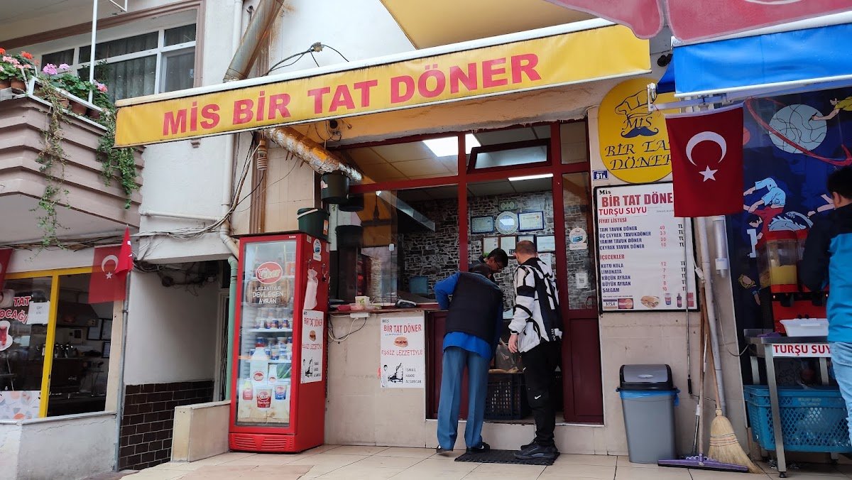 Mis Bir Tat Döner
