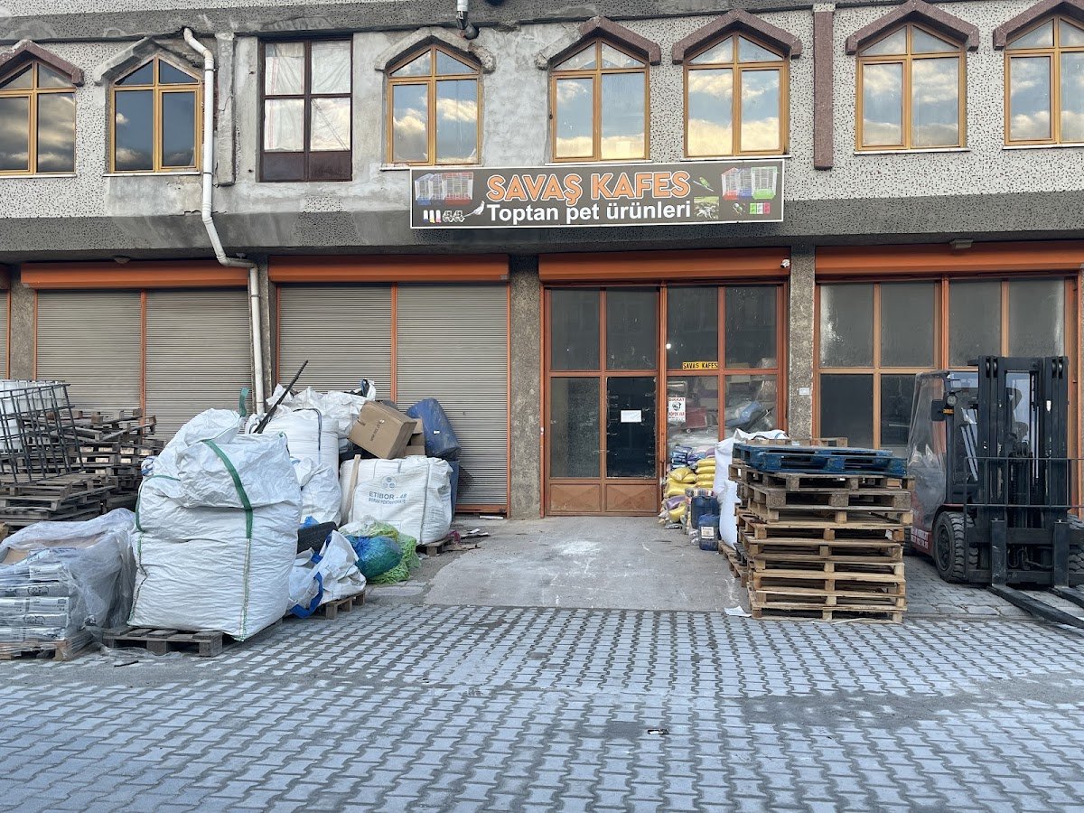 Savaş Kafes Toptan Pet Ürünleri